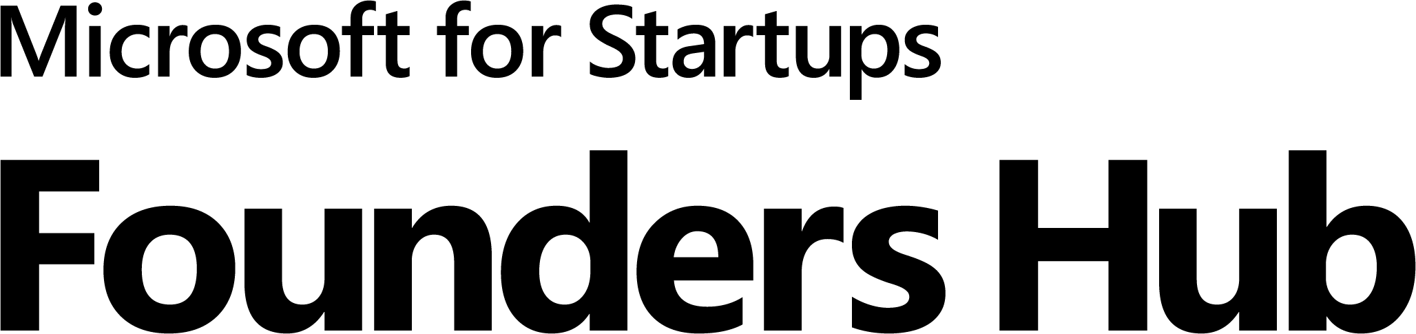 Microsoft Startups Founders Hub